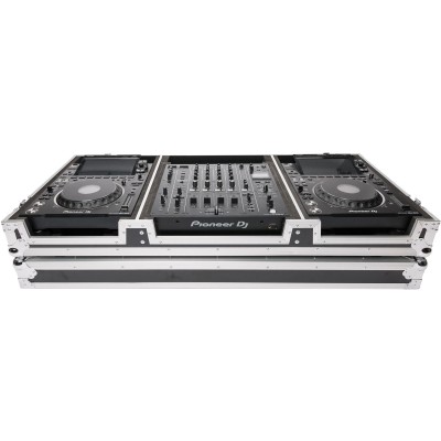 Multi-format case player/mixer (V10/A9) set