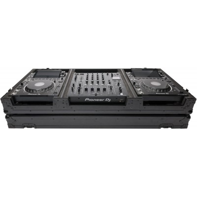Multi-format case player/mixer (V10/A9) set black/black