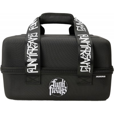 MAGMA 45 Sandwich "Funkfreaks" Edition Black/Juicy-orange