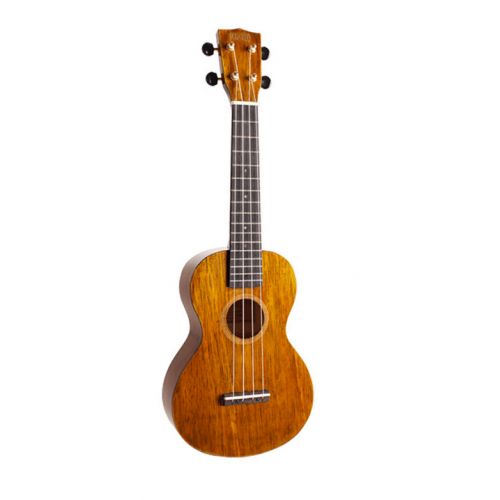 MAHALO MH2W-VNA MH2 WIDE NECK CONCERT VINTAGE NATURAL