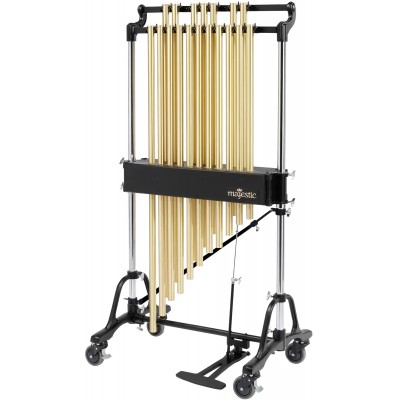 MAJESTIC JEU DE CLOCHES 1,5 OCTAVES DELUXE C6618B