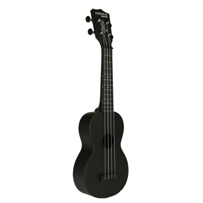 MAKALA MK-SWB/BK UKULELE WATERMAN BLACK SATIN