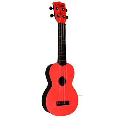 MAKALA MK-SWB/RD UKULELE WATERMAN TOMATO RED