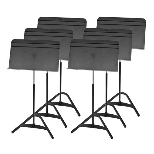 MANHASSET STOCK-B PUPITRE HARMONY 81 - 6 PIECES