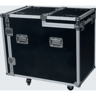 MANHASSET FLIGHTCASE FOR 20 VOYAGER (5201) MUSIC STAND
