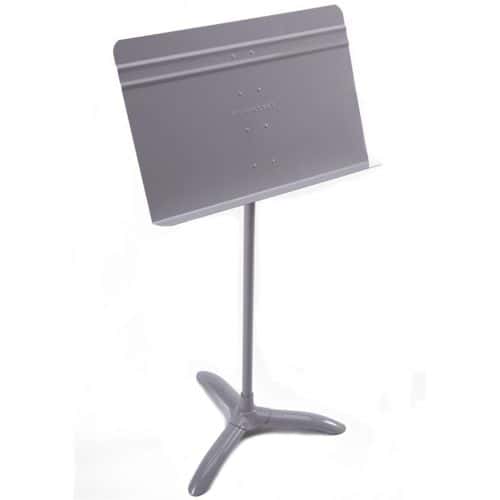MUSIC STAND SYMPHONY SILVER