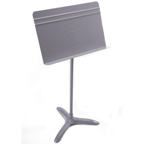 MANHASSET MUSIC STAND SYMPHONY SILVER