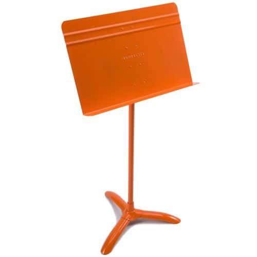 MUSIC STAND SYMPHONY ORANGE