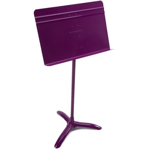 MANHASSET MUSIC STAND SYMPHONY PURPLE