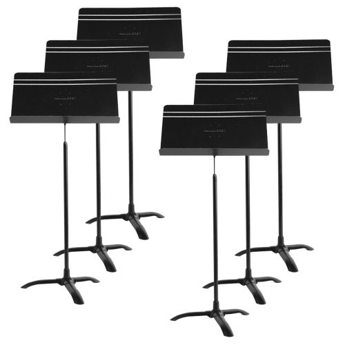 MUSIC STAND 48 SYMPHONY - PACK OF 6