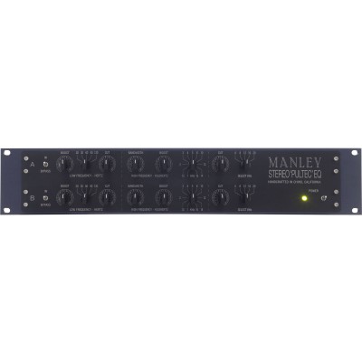 MANLEY Stereo Pultec EQ