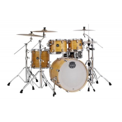 Mapex Armory 5 Futs Stage Rock 22 Desert Dune (sans Hardware)