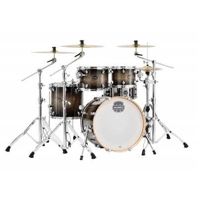 MAPEX AR504S-DW - ARMORY 5 SHELLS FUSION 20 BLACK DAWN (WITHOUT HARDWARE)