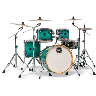 armory fusion 5 drum shells jade stone