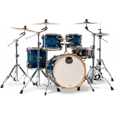 Armory fusion 5 Fûts blue wave