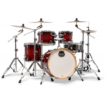 Armory fusion 5 Fûts red onyx