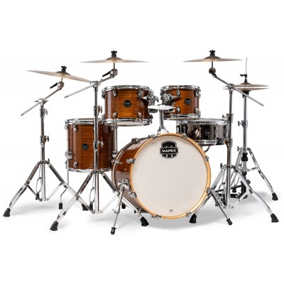 armory fusion 5 drum shells roasted chest