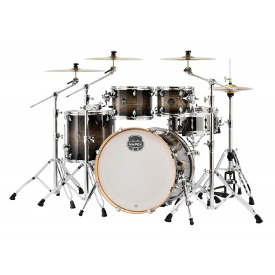 MAPEX AR529S-DW - ARMORY 5 PEAS STAGE ROCK 22 BLACK DAWN (SEM FERRAGENS)