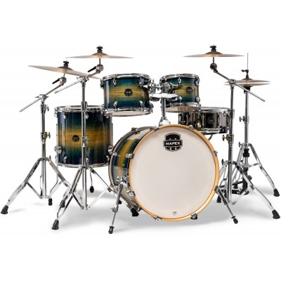 armory pop rock 5 Fûts rain forest burst
