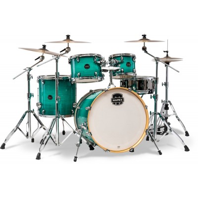 Armory pop rock 5 Fûts jade stone