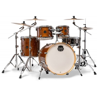 armory pop rock 5 drum shells roasted chest