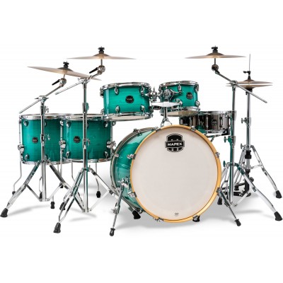 MAPEX armory studioease 6 Fûts jade stone