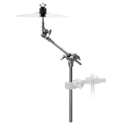 B60 - B60 - CYMBAL BOOM ARM MARS CHROME