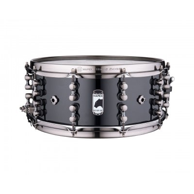MAPEX BLACK PANTHER DL THE MAXIMUS 14 X 6"