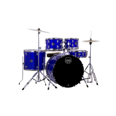 MAPEX COMET STAGE 22" INDIGO BLUE