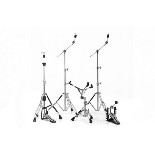 MAPEX Pack Hardware Mars Chrome