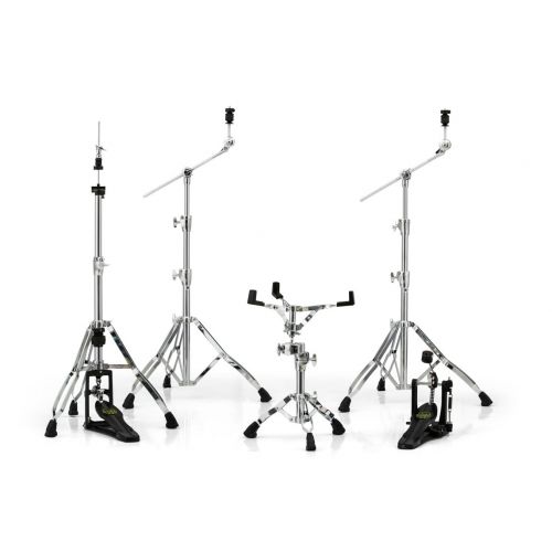 MAPEX HP8005 - ARMORY - 800 HARDWARE PACK SINGLE PEDAL CHROME