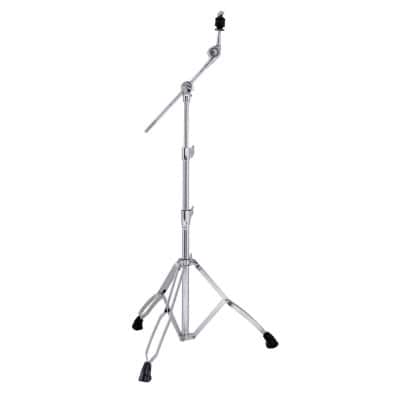 B600 - MARS - BOOM CYMBAL STAND - CHROME 