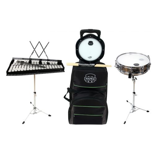 Mapex Mck1432dp - Kit Glockenspiel Et Caisse Claire - Mk1432dp