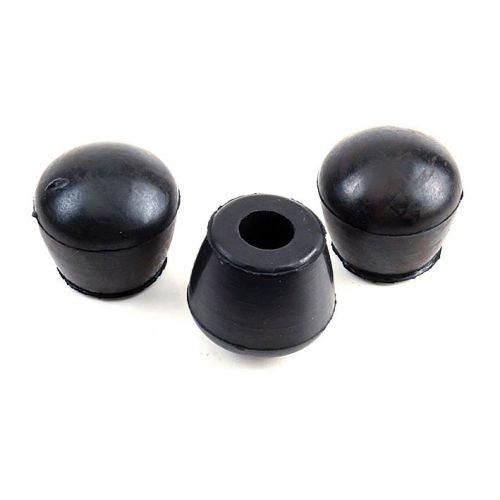 MFTLRT3 - PACK OF 3 RUBBERS FOR BASS DRUM