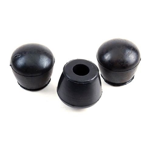 MAPEX MFTLRT3 - PACK OF 3 RUBBERS FOR BASS DRUM