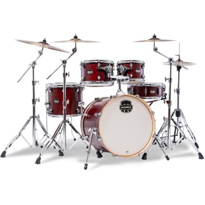 MARS MAPLE FUSION 5 Fûts MERLOT SATIN