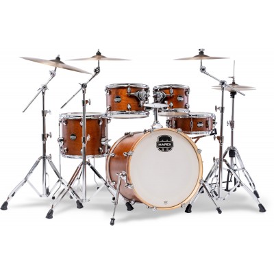 MARS MAPLE FUSION 5 Fûts CORTADO SATIN