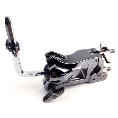 MAPEX MSSTCBC - CLAMP TOM HALTER EINFACH SCHWARZ CHROM - BLAGER