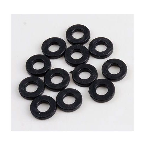 MTRNW12 - PACK OF 12 WASHERS EARS NYLON