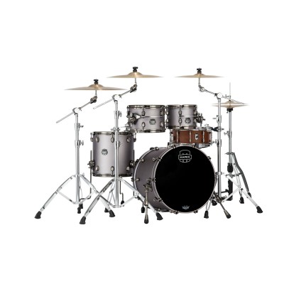 MAPEX SATURN EVO 4 FUTS GUN METAL GREY