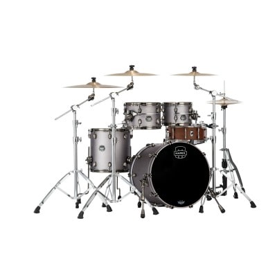 SATURN EVO 4 DRUMS GUN METAL GREY