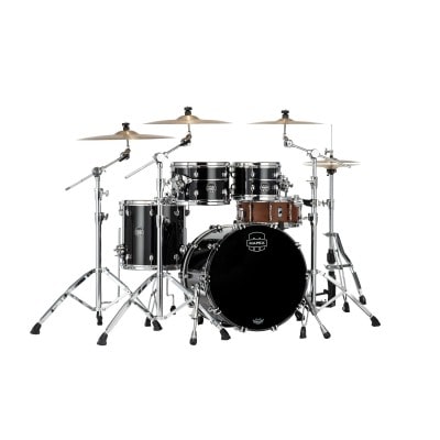 SATURN EVO 4 DRUMS PIANO BLACK