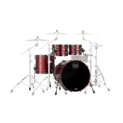 MAPEX SATURN EVO STAGE 22 TUSCAN RED