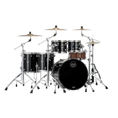 SATURN EVO 5 DRUMS PIANO BLACK
