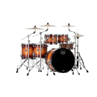 MAPEX Saturn Evo Studio 22 Exotic Sunburst