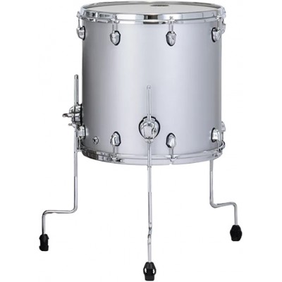 MAPEX SEF1616MBPG - Tom basse 16x16 Gun Metal Grey