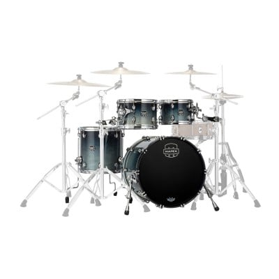 SATURN 4 DRUMS TEAL BLUE