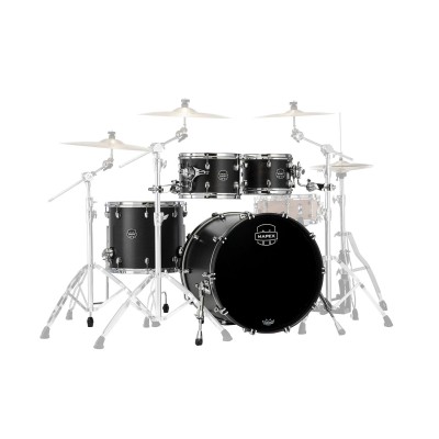 SATURN 4 DRUMS SATIN BLACK