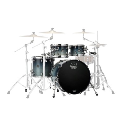 MAPEX SATURN 4 FUTS TEAL BLUE