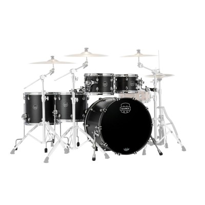 MAPEX Saturn Studio 22 Satin Black